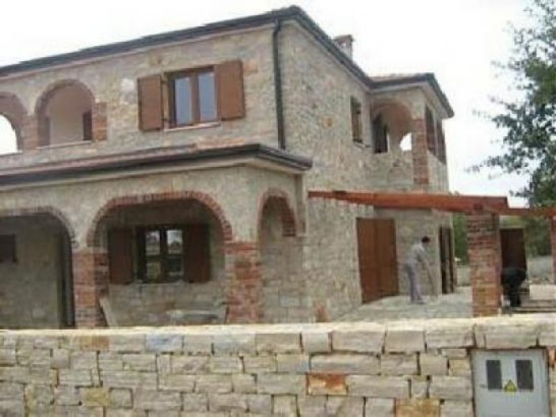 Radosi bei Visnjan Super Steinhaus in höchster Qualität Radosi-Visnjan, Nähe Porec Haus kaufen