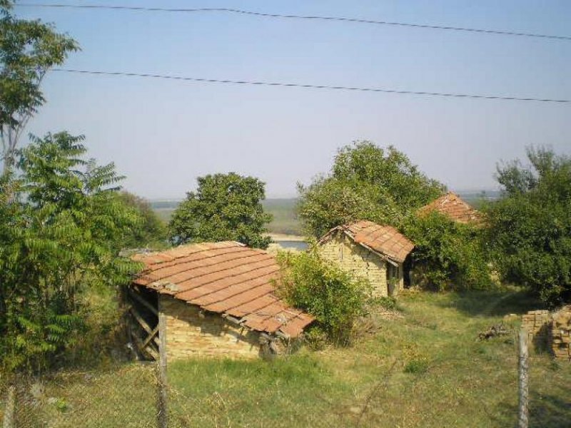 Vardim Altes Landhaus am Ortsrand mit unverbaubarem Blick auf die  Donau im idyllschem Vardim, 3 km nordwestlich von Svishtov Haus