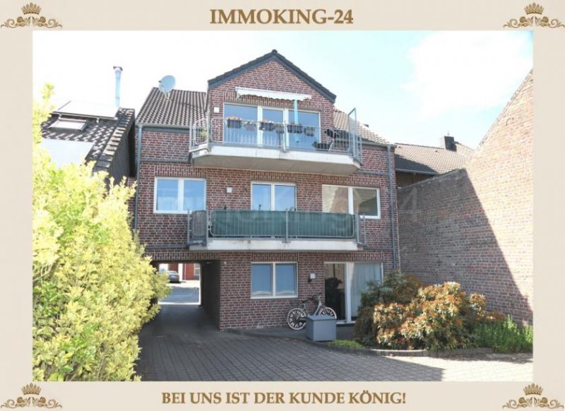 Übach-Palenberg ++ MASSIVES DREIFAMILIENHAUS + TOP AUSSTATTUNG + 3 CARPORTS IN GUTER LAGE!! ++ Haus kaufen