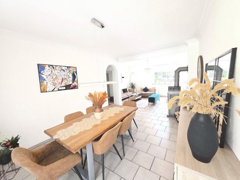 Übach-Palenberg ++ TOP EINFAMILIENHAUS + SONNENTERRASSE + 2 GARAGEN IN RUHIGER LAGE!! ++ Haus kaufen