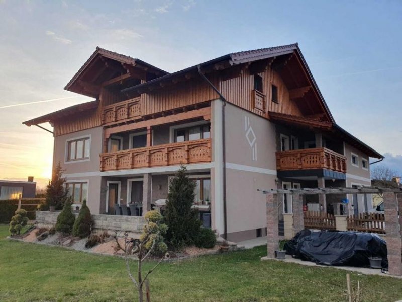 Mauerkirchen Wunderschönes Mehrfamilienhaus mit großzügigem Grundstück Haus kaufen