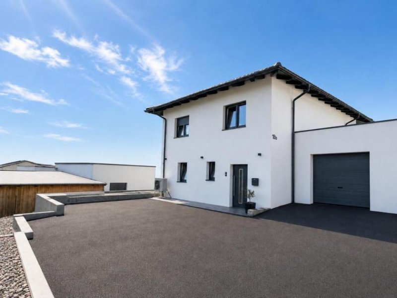 Moosbach Große NEUBAU-Doppelhaushälfte in schöner Lage Haus kaufen