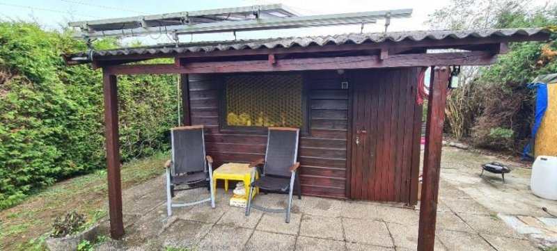 Braunau am Inn **Charmante Hütte auf Pachtgrund - Ihr Rückzugsort im Grünen Haus kaufen