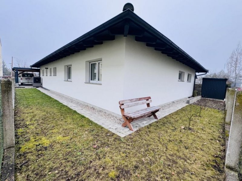 Braunau am Inn Ein Ort zum Bleiben - Neuwertiger Bungalow mit Wohlfühlgarantie Haus kaufen