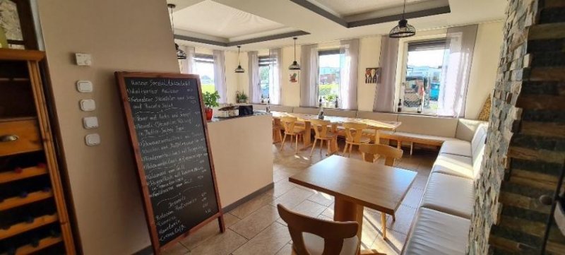 Braunau Gewerbeimmobilie mit Gastronomie und Wohnanteil in Stadtnähe Gewerbe kaufen
