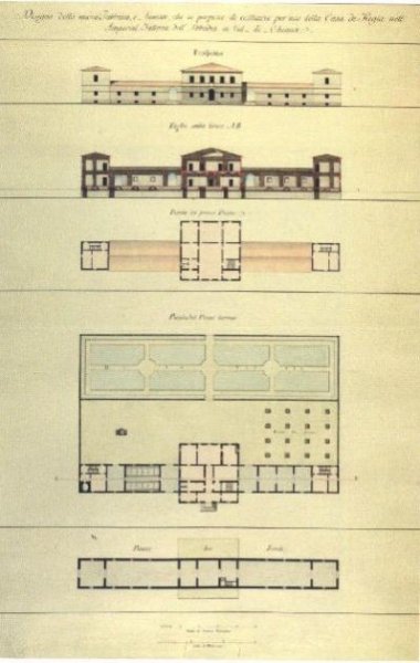 Montepulcano Fattoria di Montepulciano Gewerbe kaufen