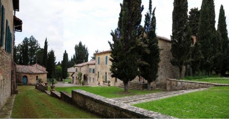 Siena Ancient Manor near Siena Haus kaufen