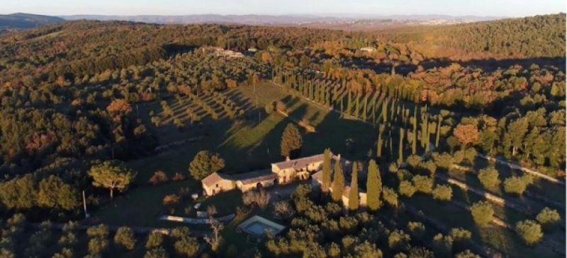 Siena Das zum Verkauf stehende Anwesen ist von historischer Bedeutung und stammt aus dem Jahr 1779 - Siena Haus kaufen