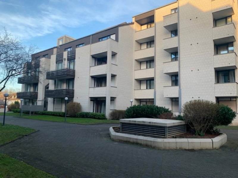 Bonn BONN Appartement, Bj. 1985 mit ca. 26 m² Wfl. Küche, Terrasse. TG-Stellplatz vorhanden, vermietet. Wohnung kaufen