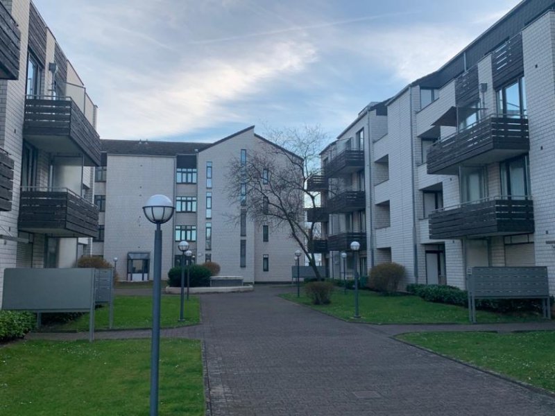 Bonn BONN Appartement, Bj. 1985 mit ca. 26 m² Wfl. Küche, Terrasse. TG-Stellplatz vorhanden, vermietet. Wohnung kaufen