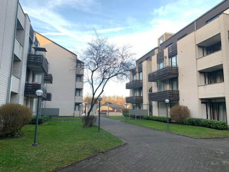 Bonn BONN Appartement, Bj. 1985 mit ca. 26 m² Wfl. Küche, Terrasse. TG-Stellplatz vorhanden, vermietet. Wohnung kaufen