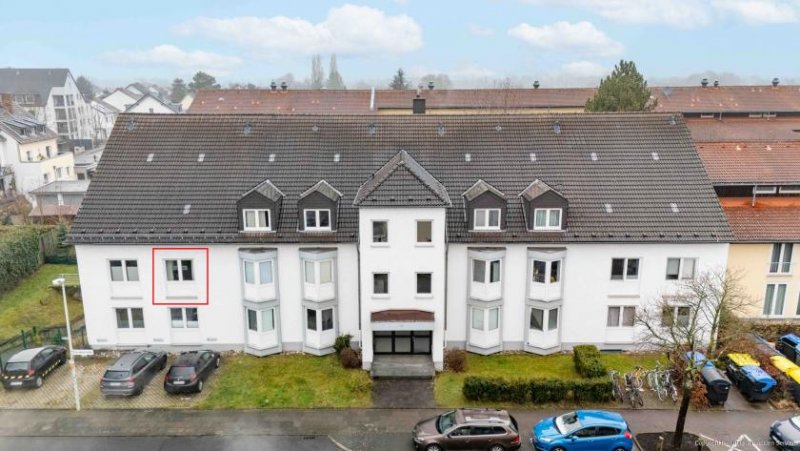 Bonn Ideal für Anleger & Studenteneltern ** Uni-nahes Appartement mit Tiefgarage in Bonn-Endenich Wohnung kaufen