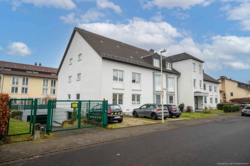 Bonn Ideal für Anleger & Studenteneltern ** Uni-nahes Appartement mit Tiefgarage in Bonn-Endenich Wohnung kaufen
