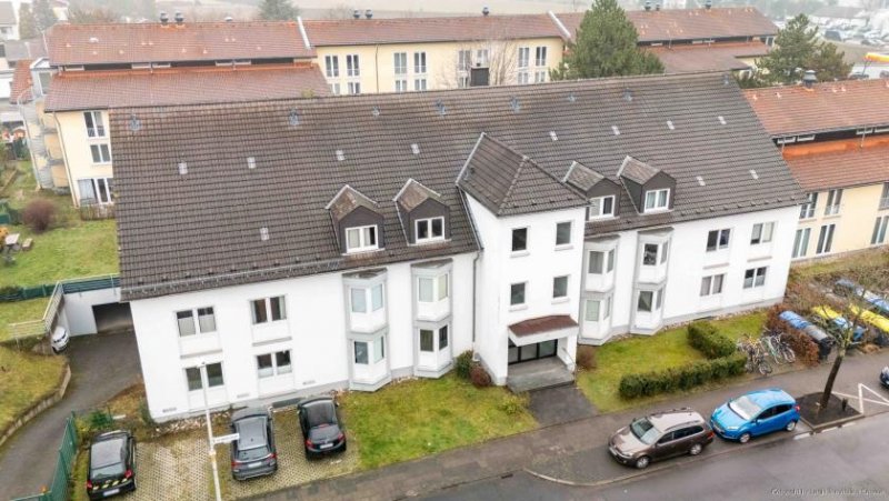 Bonn Ideal für Anleger & Studenteneltern ** Uni-nahes Appartement mit Tiefgarage in Bonn-Endenich Wohnung kaufen