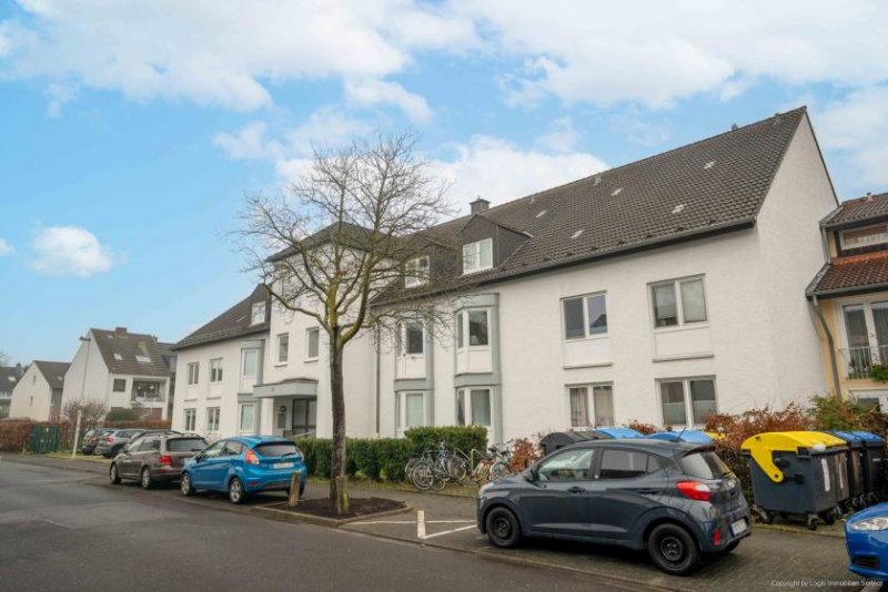 Bonn Ideal für Anleger & Studenteneltern ** Uni-nahes Appartement mit Tiefgarage in Bonn-Endenich Wohnung kaufen