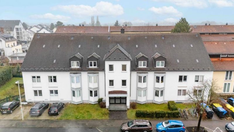 Bonn Ideal für Anleger & Studenteneltern ** Uni-nahes Appartement mit Tiefgarage in Bonn-Endenich Wohnung kaufen