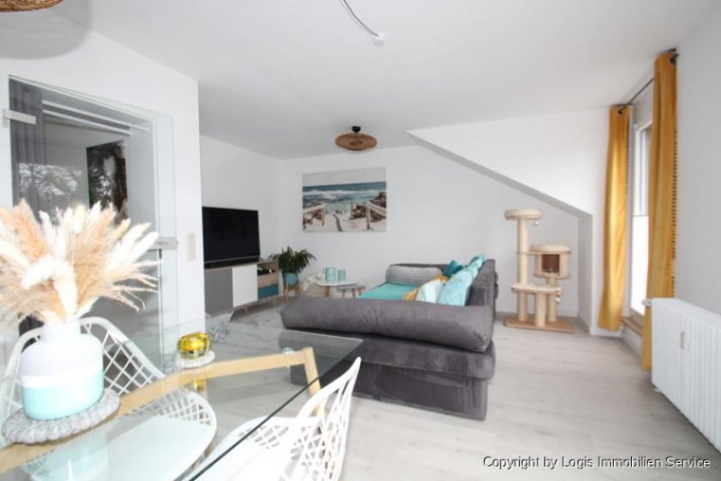 Bonn Investieren Sie in Lebensqualität: Maisonette mit Split-Level-Raffinesse als lukrative Kapitalanlage Wohnung kaufen