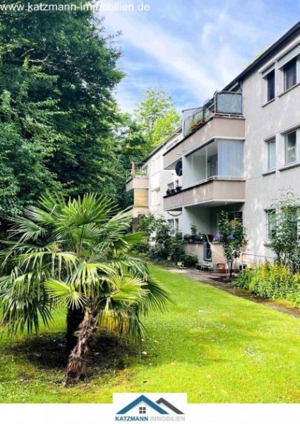 Bonn Moderne 4-Zimmer-Wohnung mit Sonnenbalkon, Tageslichtbad Wohnung kaufen