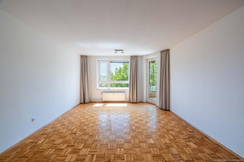 Bonn Bezugsfreie 2-Zimmer-Eigentumswohnung mit Sonnenloggia, Aufzug & Tiefgarage Wohnung kaufen