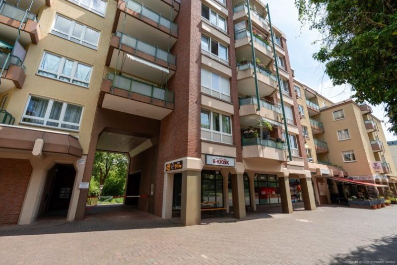 Bonn Bezugsfreie 2-Zimmer-Eigentumswohnung mit Sonnenloggia, Aufzug & Tiefgarage Wohnung kaufen
