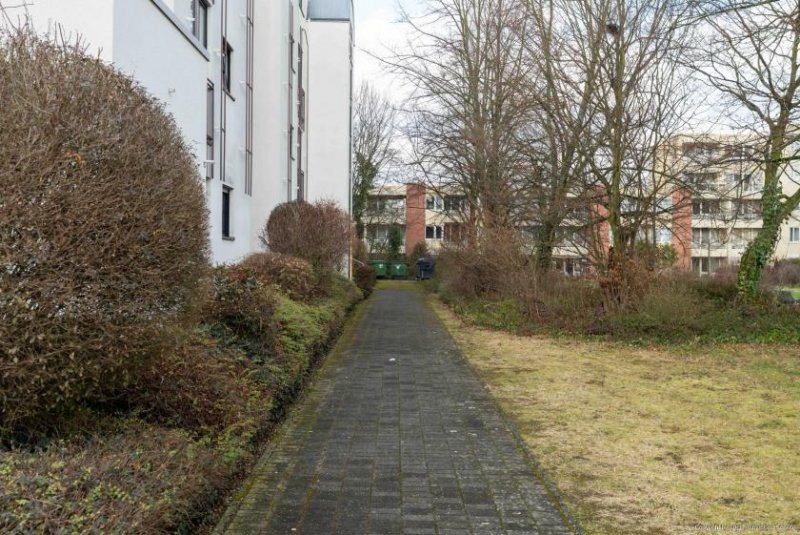 Bonn Erdgeschoss am Brüser Berg – solide Kapitalanlage oder künftiges Zuhause Wohnung kaufen