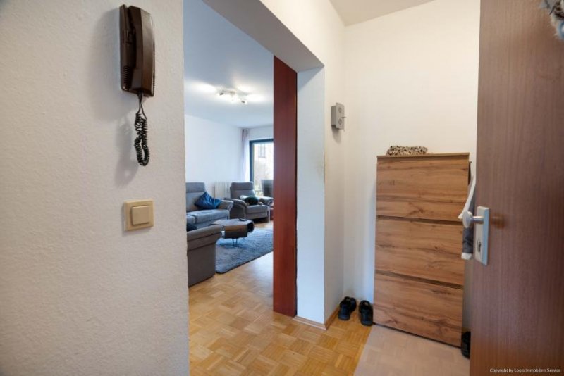 Bonn Erdgeschoss am Brüser Berg – solide Kapitalanlage oder künftiges Zuhause Wohnung kaufen