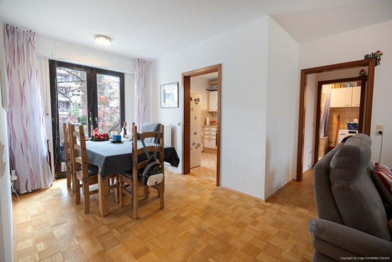 Bonn Erdgeschoss am Brüser Berg – solide Kapitalanlage oder künftiges Zuhause Wohnung kaufen