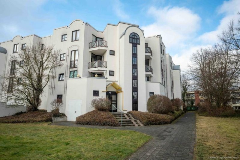 Bonn Erdgeschoss am Brüser Berg – solide Kapitalanlage oder künftiges Zuhause Wohnung kaufen