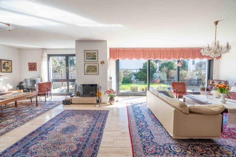 Bonn Dottendorf Bestlage – Reihenendhaus mit architektonischem Anspruch am Fuße des Venusbergs Haus kaufen