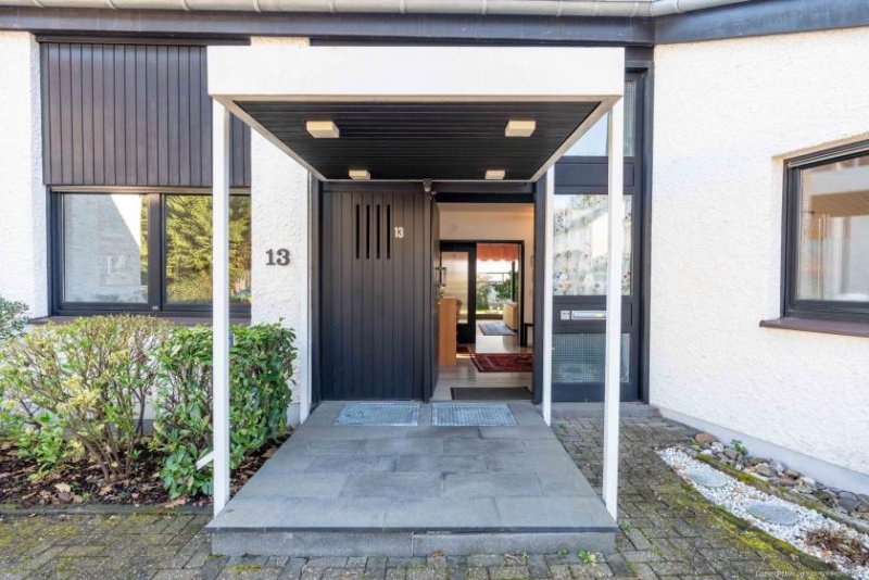 Bonn Dottendorf Bestlage – Reihenendhaus mit architektonischem Anspruch am Fuße des Venusbergs Haus kaufen