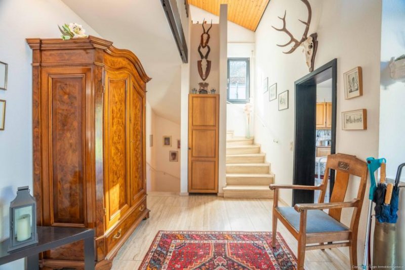 Bonn Dottendorf Bestlage – Reihenendhaus mit architektonischem Anspruch am Fuße des Venusbergs Haus kaufen