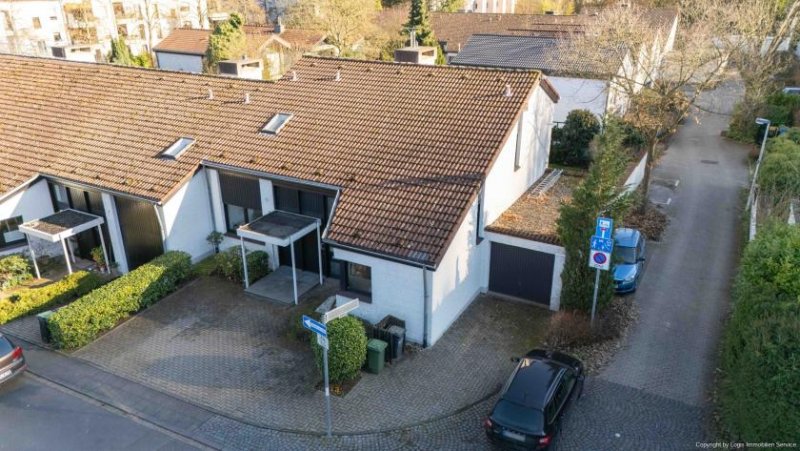 Bonn Dottendorf Bestlage – Reihenendhaus mit architektonischem Anspruch am Fuße des Venusbergs Haus kaufen