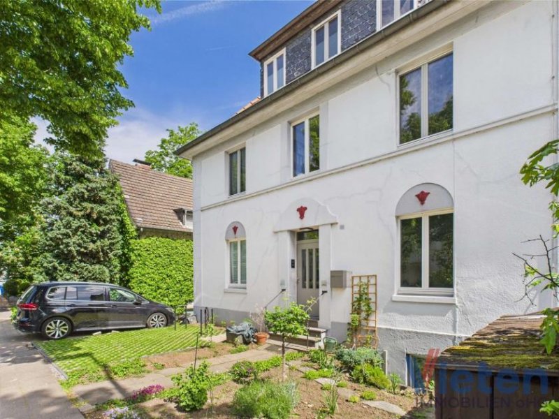 Bonn Erdgeschoss-Wohnung mit Balkon im begehrten Godesberger Villenviertel - Ihr neues Zuhause Wohnung kaufen
