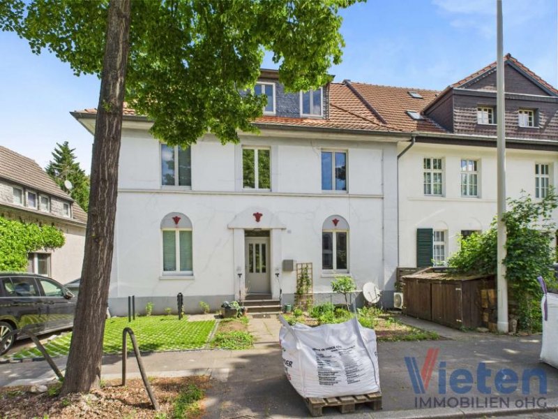 Bonn Erdgeschoss-Wohnung mit Balkon im begehrten Godesberger Villenviertel - Ihr neues Zuhause Wohnung kaufen