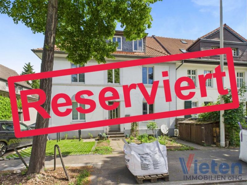 Bonn Erdgeschoss-Wohnung mit Balkon im begehrten Godesberger Villenviertel - Ihr neues Zuhause Wohnung kaufen