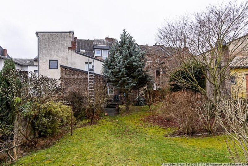 Bonn Renditeobjekt: Vollvermietetes 5-Familienhaus in Friesdorf Haus kaufen