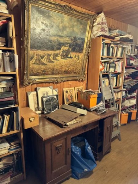 Bonn BONN LANNESDORF, 2 Zimmer-ETW, ca. 53 m² Wfl. mit Sonnenbalkon im 4 Part.Haus + Keller + DG-Zimmer Wohnung kaufen