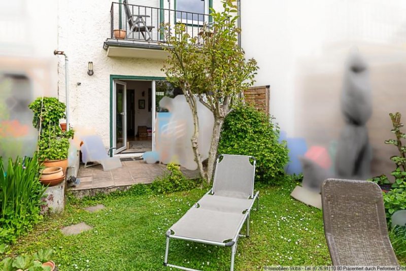 Bonn Gemütliches Reihenmittelhaus mit Garten in Lannesdorf Haus kaufen