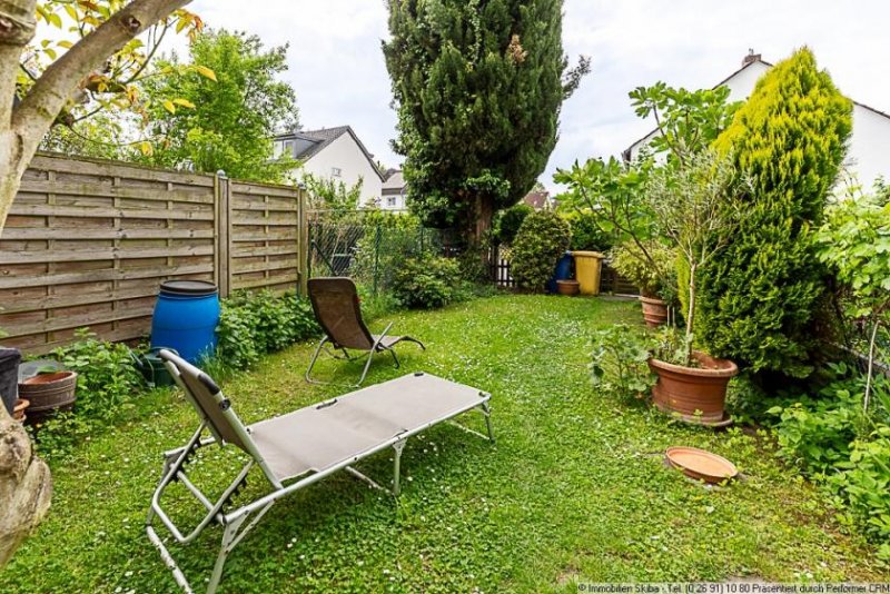 Bonn Gemütliches Reihenmittelhaus mit Garten in Lannesdorf Haus kaufen