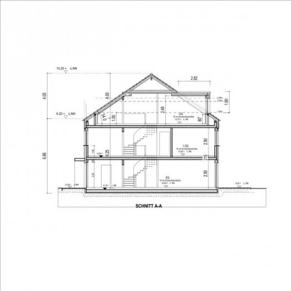 Bonn SANKT AUGUSTIN HANGELAR, 4 NEUBAU Doppelhaushälften ca. 140 m² Wfl. 5-6 Zimmer, Garage möglich Haus kaufen