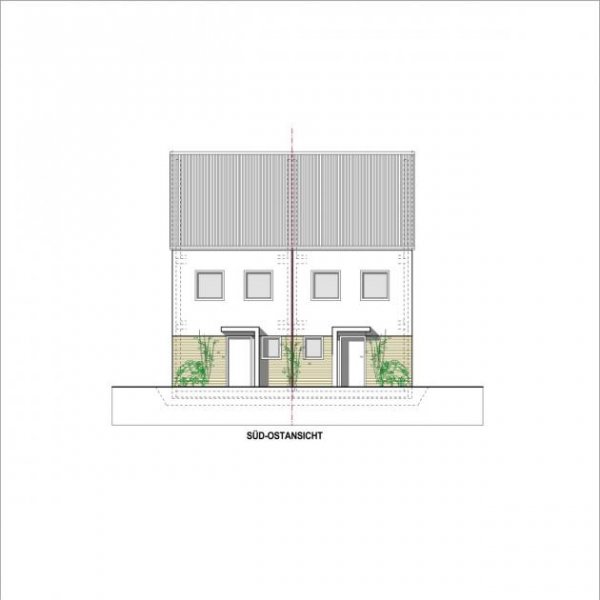 Bonn SANKT AUGUSTIN HANGELAR, 4 NEUBAU Doppelhaushälften ca. 140 m² Wfl. 5-6 Zimmer, Garage möglich Haus kaufen