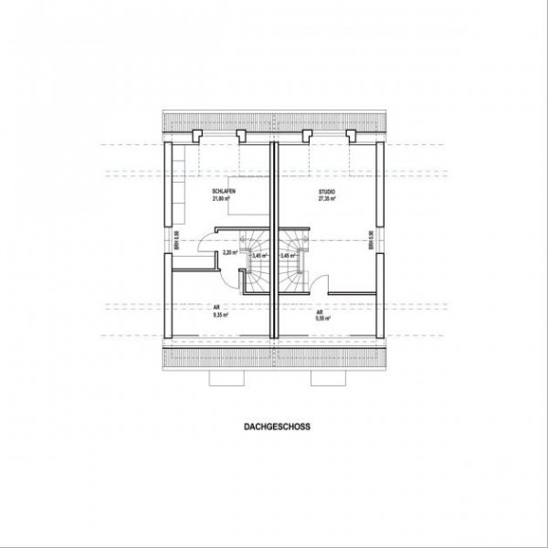 Bonn SANKT AUGUSTIN HANGELAR, 4 NEUBAU Doppelhaushälften ca. 140 m² Wfl. 5-6 Zimmer, Garage möglich Haus kaufen