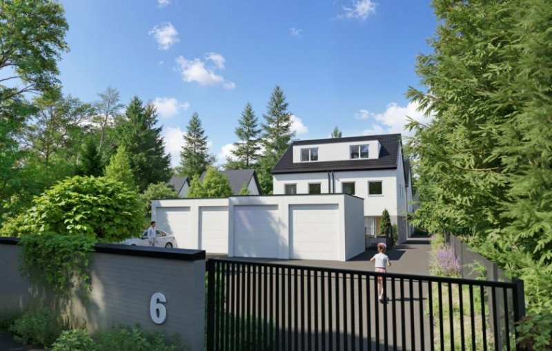 Bonn SANKT AUGUSTIN HANGELAR, 4 NEUBAU Doppelhaushälften ca. 140 m² Wfl. 5-6 Zimmer, Garage möglich Haus kaufen