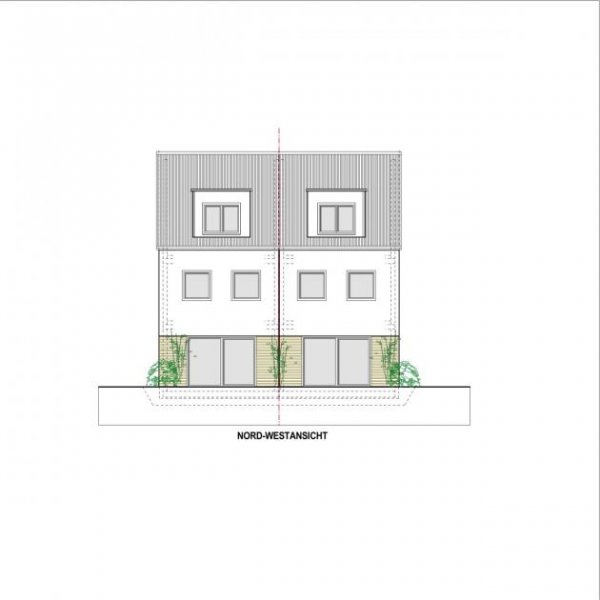 Bonn SANKT AUGUSTIN HANGELAR, 4 NEUBAU Doppelhaushälften ca. 140 m² Wfl. 5-6 Zimmer, Garage möglich Haus kaufen