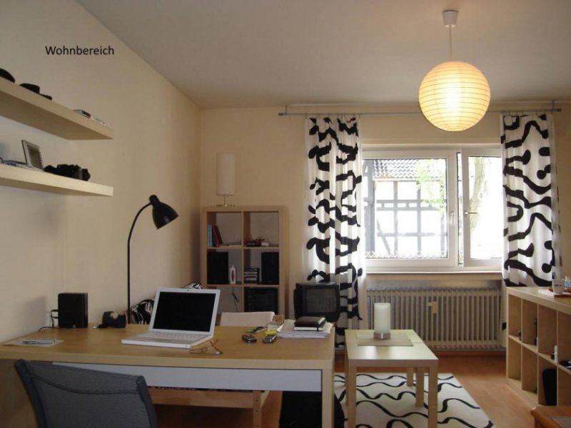 Bonn BONN OBERKASSEL 1 Zimmer-Appartement im EG rechts zu verkaufen in toller Wohnlage mit ca. 34 m² Wfl. Wohnung kaufen