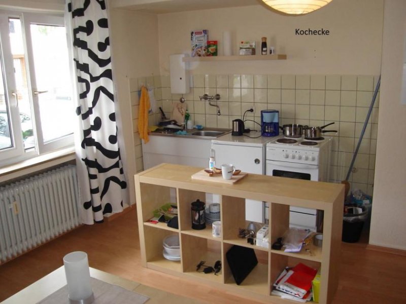 Bonn BONN OBERKASSEL 1 Zimmer-Appartement im EG rechts zu verkaufen in toller Wohnlage mit ca. 34 m² Wfl. Wohnung kaufen
