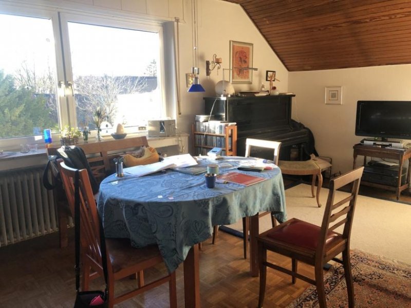 Bonn BONN OBERKASSEL 2 Zimmer-Wohnung im DG links zu verkaufen in toller Wohnlage mit ca. 48 m² Wfl. Wohnung kaufen