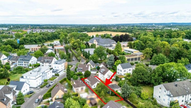 Bonn Abriss & Aufbruch: 626 m² Neubau-Chance in ruhiger Lage von Bonn-Pützchen Grundstück kaufen