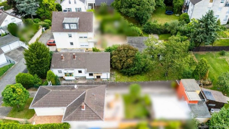 Bonn Abriss & Aufbruch: 626 m² Neubau-Chance in ruhiger Lage von Bonn-Pützchen Grundstück kaufen