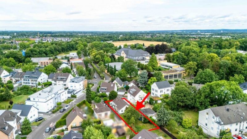 Bonn Abriss & Aufbruch: 626 m² Neubau-Chance in ruhiger Lage von Bonn-Pützchen Grundstück kaufen